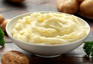 Mashed potatoes