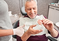 The denture creation process is a fascinating journey