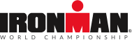 Ironman world championship logo