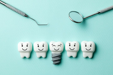 Dental implants